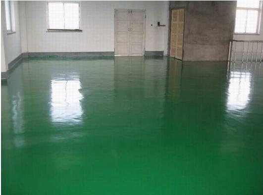 地坪漆受温度影响大产品丰富多样化