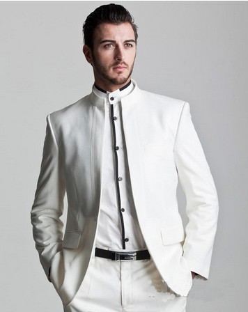 男士西装怎么选？在搭配颜色上应该注意什么