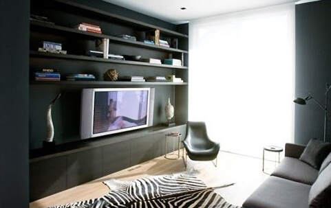 ��Щŷʽ���񱳾�ǽ һ�۷Ž��������