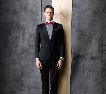 西装保养小贴士：水洗将损伤西装面料