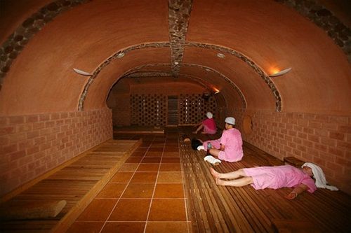 小知识：带你走进韩式“汗蒸房” 