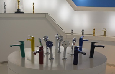 从用户角度出发 水龙头企业以个性为品牌