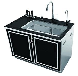 厨电行业一个巨大的细分市场：集成水槽