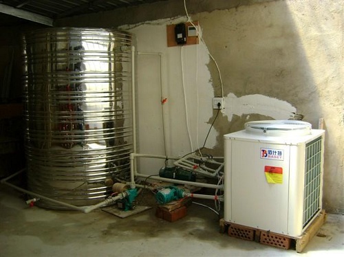 空气能企业需做好品牌建设工作 整合渠道资源!