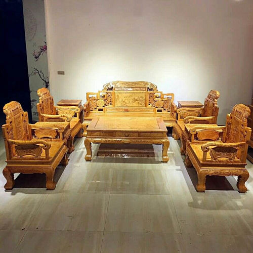 消费“碎片化”时代 红木家具企业怎么办？