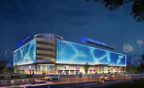 南宁红星美凯龙世博家居展览中心落户江南区 