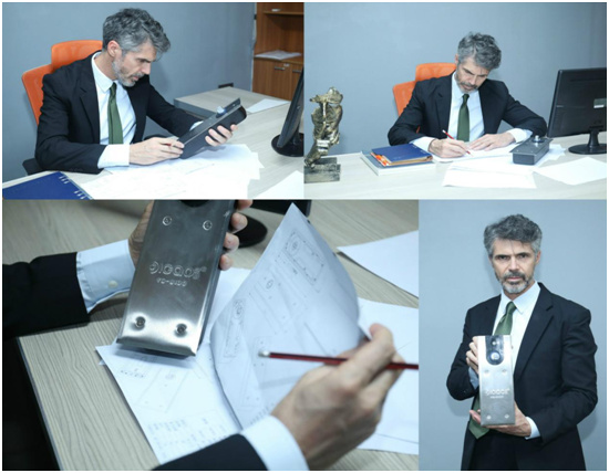 艺高门控五金携手国际设计大师，提升产品竞争力