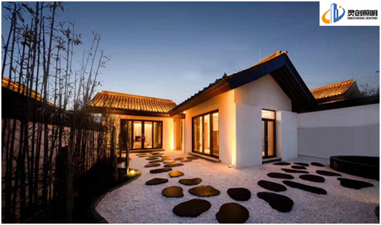 灵创照明 做景观点睛之美，让夜色更加迷人