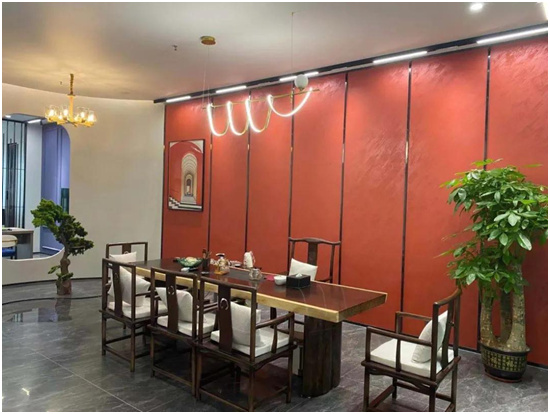 开业预告：08.08 英尼斯特艺术涂料江门旗舰店即将开业！