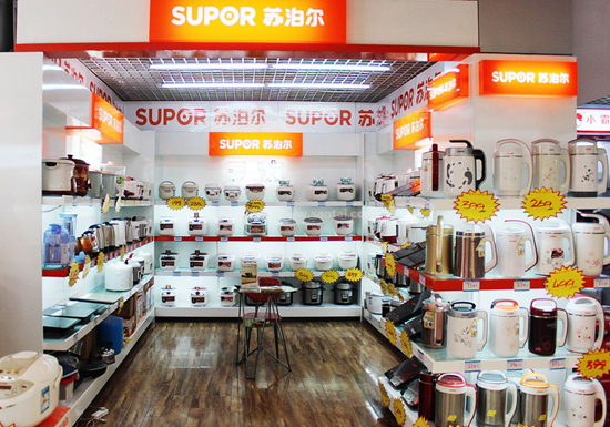 “炊具第一股”苏泊尔：“以价换量”扩大市场占有率