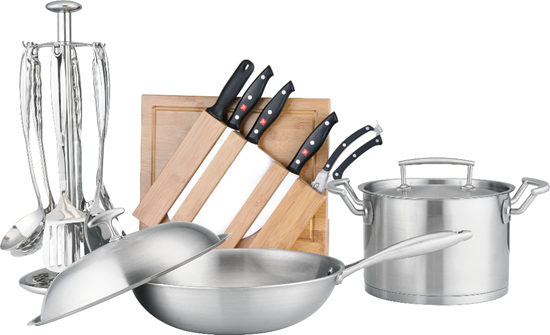 厨具品牌需适时而变 才能顺势发展