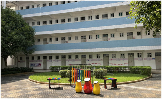 ����ף�صѳ��û������ع�ѧԺ��ͬ����У԰�����Ļ��ɹ����