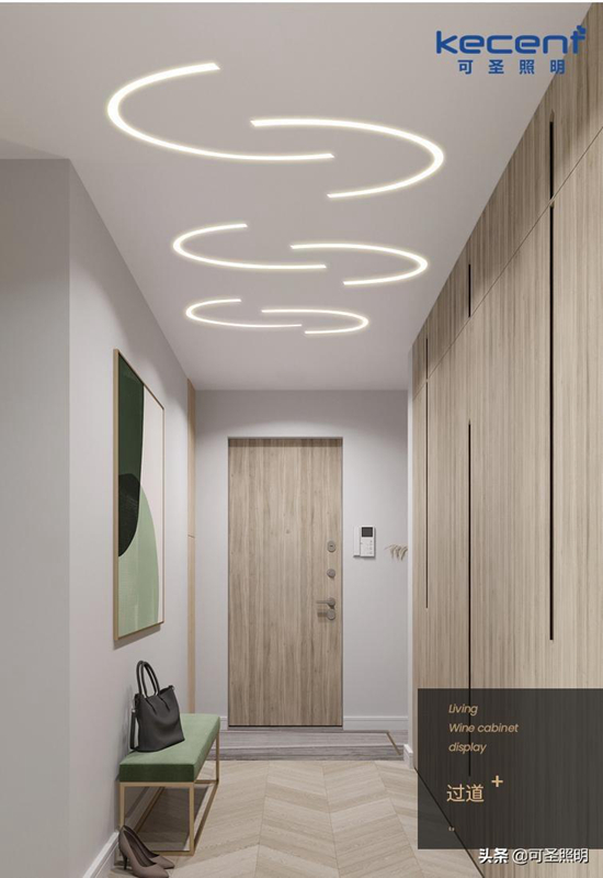 走在家居潮流前线的你，一定听说过灯带吧