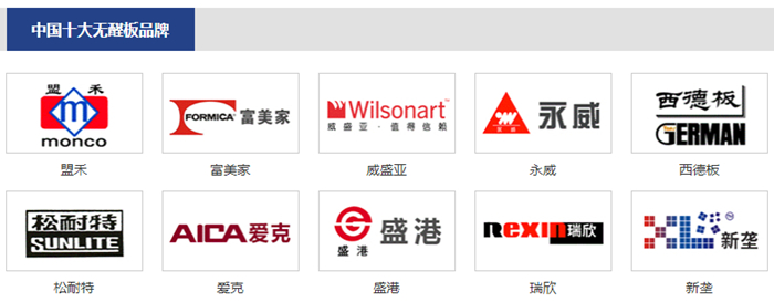 无醛板十大品牌排名震撼登场：谁家板材真的“无醛”?