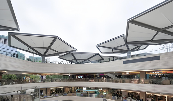 遮阳新风尚：引领潮流，创造美好