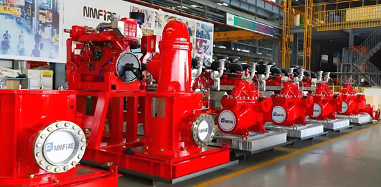 消防设备品牌排行榜：天广、海湾、中消领衔