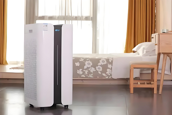 从城市到乡村：空气净化器企业如何覆盖更广泛市场