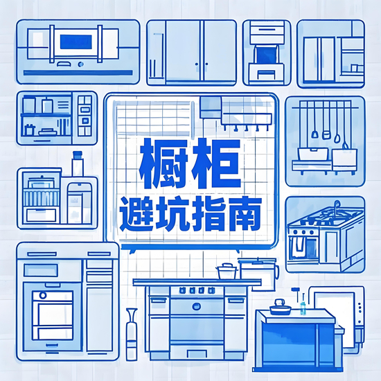 橱柜品牌选购全攻略：避坑指南+性价比推荐
