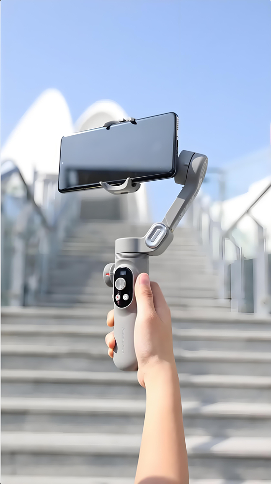 新手友好型稳定器品牌指南：解锁一键跟拍的智能拍摄时代