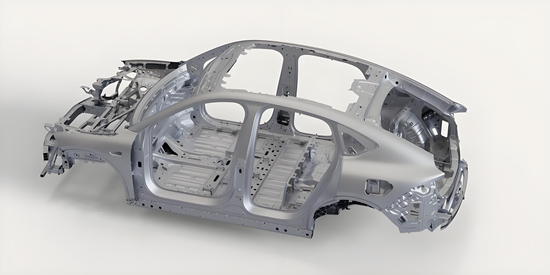 新能源汽车铝材品牌突围战：轻量化时代的材料革命