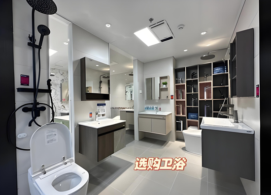 卫浴品牌选购必看：这些细节决定使用体验