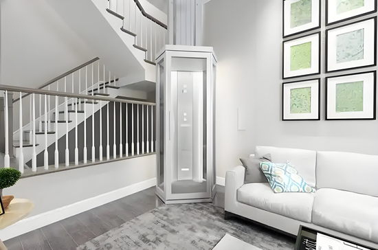 小户型电梯品牌推荐 | 节省空间的家用电梯解决方案