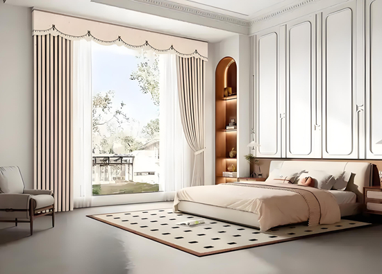 窗帘与艺术设计：窗帘如何成为家居装饰的艺术元素