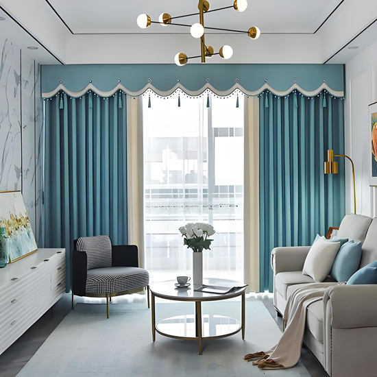 窗帘与现代简约风格：如何打造简约而不简单的家居空间