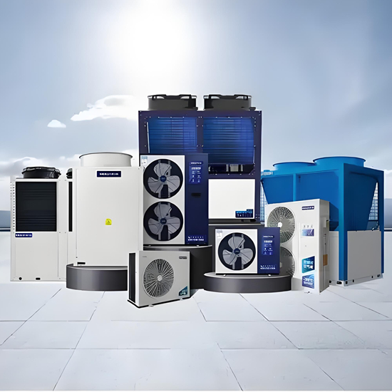 市场新宠：空气能技术如何成为能源转型焦点