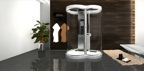 智能淋浴房品牌盘点：恒温系统/触控面板黑科技解析