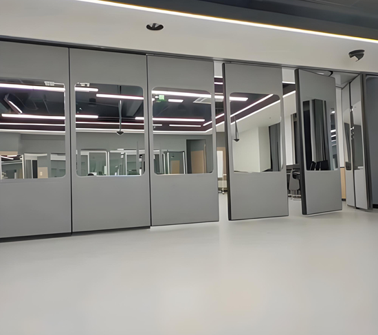 智能隔断板：开启未来办公空间新纪元