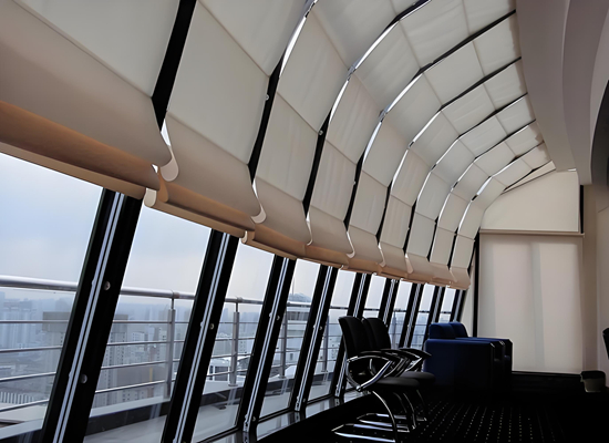 技术革新：推动遮阳行业迈向智能新时代