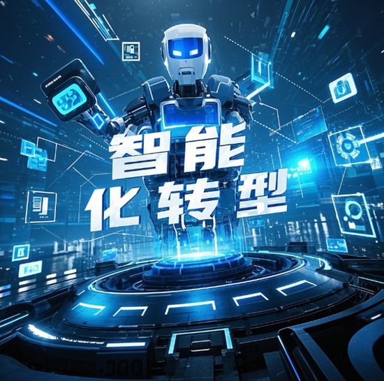 机械品牌智能化转型：核心技术全揭秘