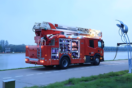 高端消防设备品牌市场占有率排行榜：技术与市场的双重博弈