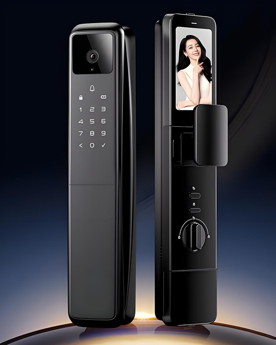 中国智能锁具品牌市场份额最新排名（2025版）