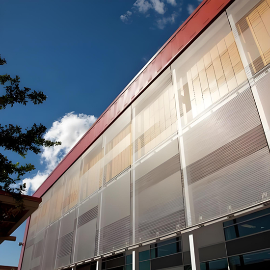 建筑遮阳强制标准倒计时：政策红利下的产业链重构