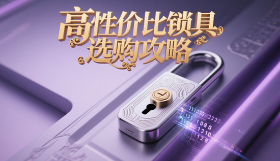 家庭防盗必看！高性价比锁具品牌选购攻略