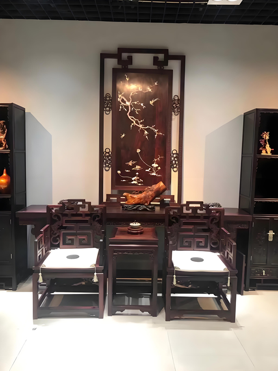 新中式家具品牌图鉴：苏作/广作家具非遗工艺的当代觉醒