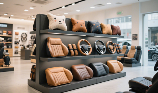 汽车用品品牌的可持续发展战略：如何平衡商业与环境？