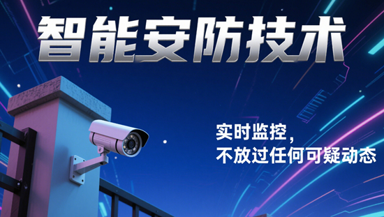 智防无界：智能安防技术在多行业应用的市场探索