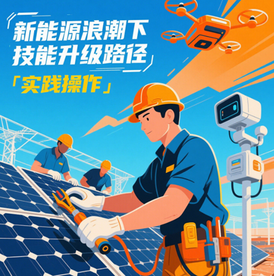 新能源浪潮下电工技能升级路径全解析