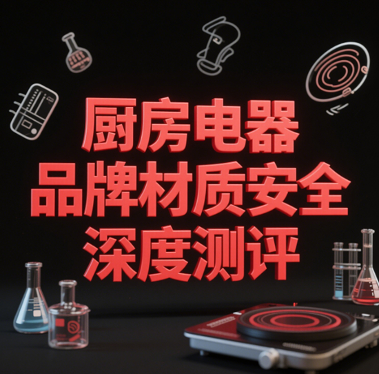 母婴家庭慎选！厨房电器品牌材质安全深度测评