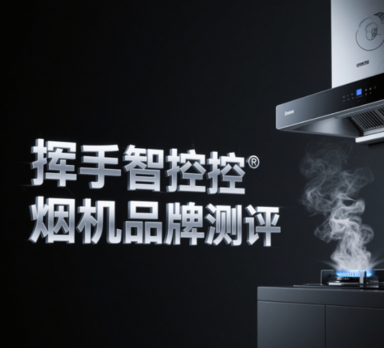 挥手智控烟机品牌测评：解放双手新体验，开启厨房智能新时代