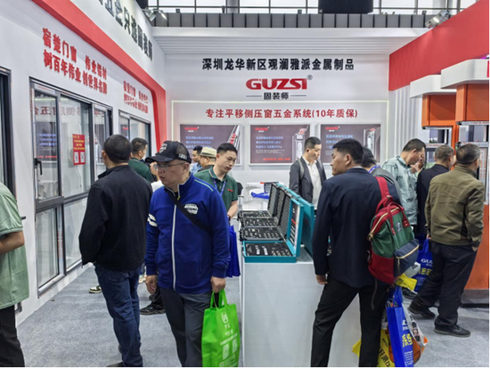 固装师侧压五金：以创新之刃破局行业痛点，于南京展再书传奇新篇