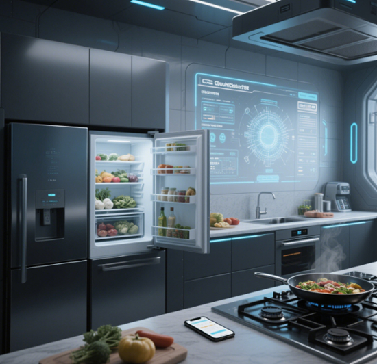 ​​云计算与智能家居：企业如何借助技术提升竞争力​​