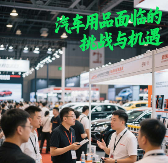 ​​汽车用品品牌面临的挑战与机遇：如何应对行业变局？​​