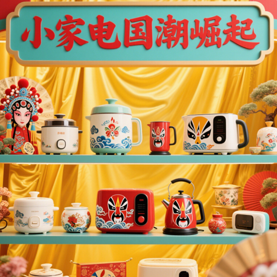 ​​国潮崛起！这些小家电品牌成Z世代新宠​​