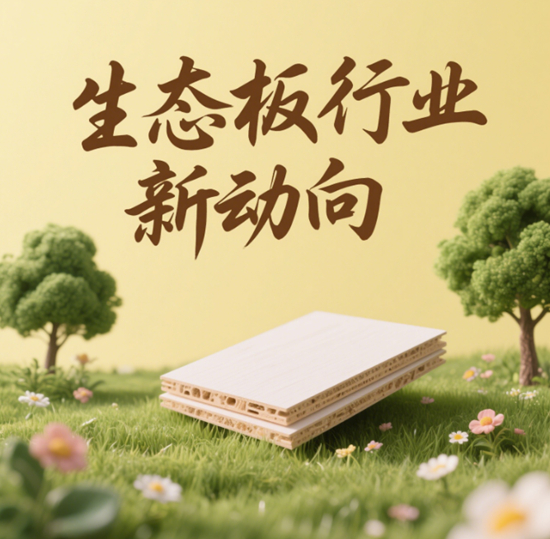 生态板行业新动向：企业如何借助政策东风实现快速发展？