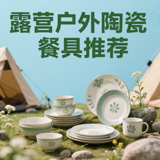 露营户外陶瓷餐具品牌推荐：耐摔便携野炊装备清单
