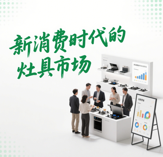 新消费时代的灶具市场：企业如何抓住年轻消费者的心